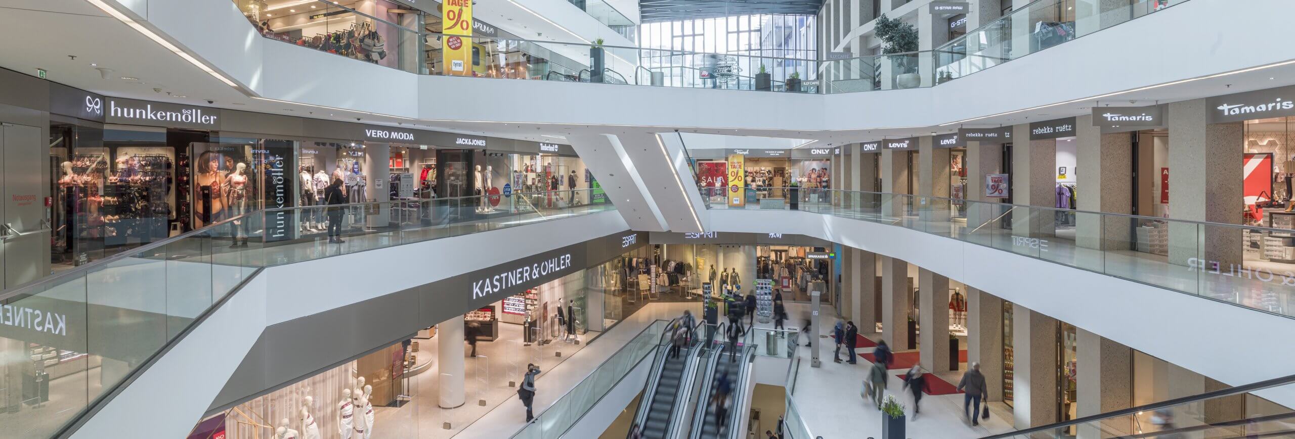 kaufhaus tyrol innsbruck