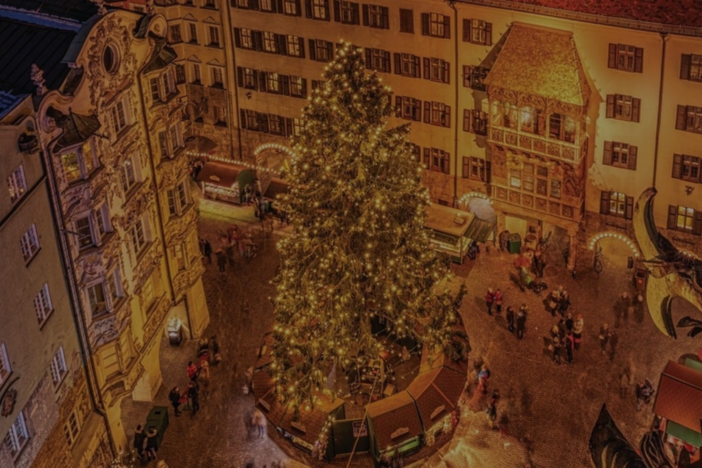 weihnachtsmarkt innsbruck